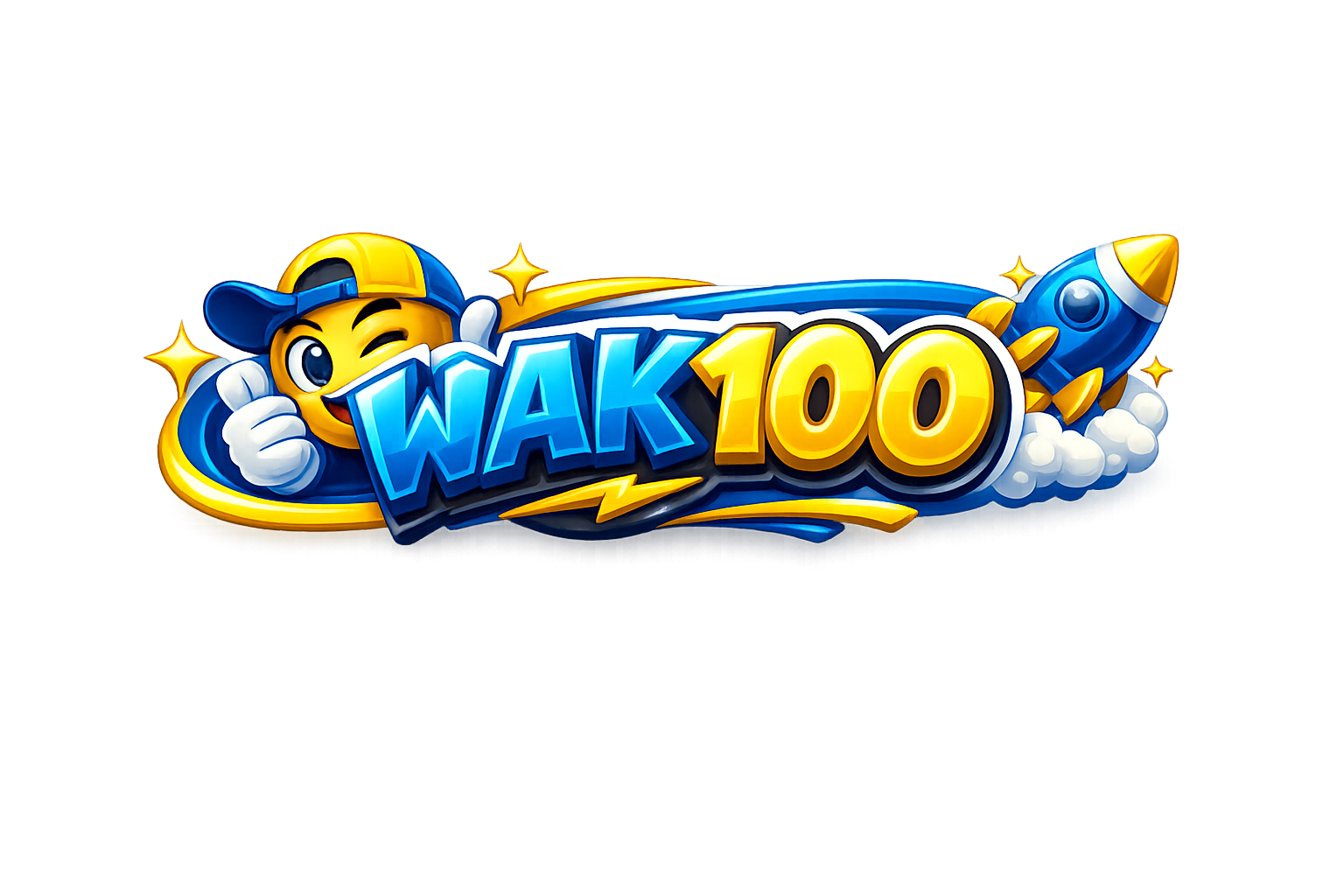 WAK100 Logo