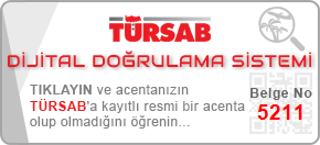 TURSAB DDSV