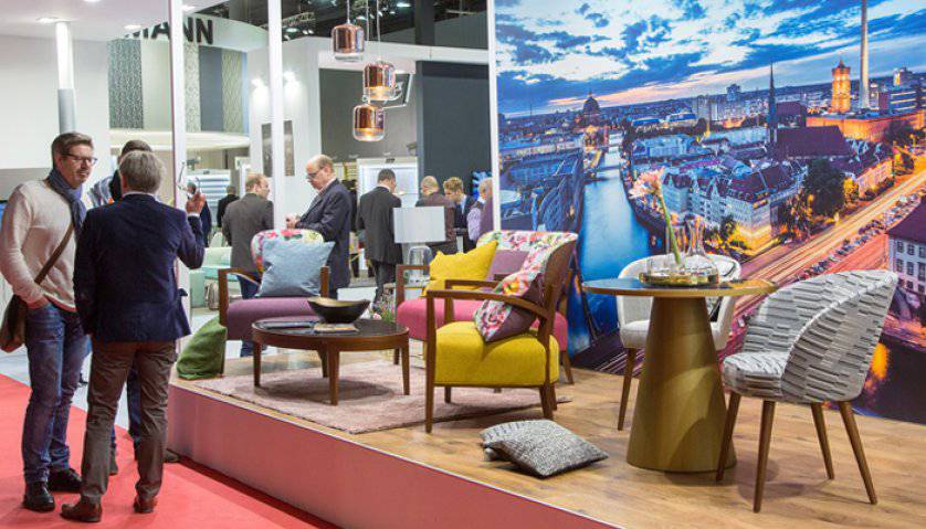 Uluslararası Ev Tekstili Fuarı Heimtextil Frankfurt Fuar Sepeti