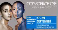 Cosmoprof CBE ASEAN Beauty Show