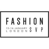 Fashion SVP London