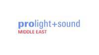 Prolight + Sound Middle East Dubai