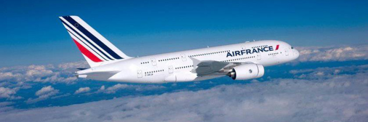 Air France, Uçak Bileti Satışına Başladı!