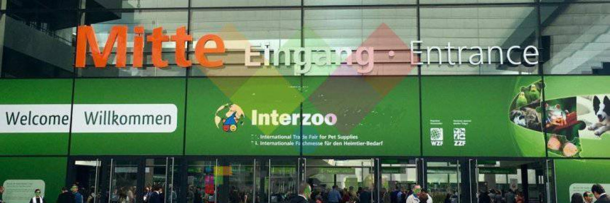 Interzoo Nuremberg 2021'e Ertelendi!