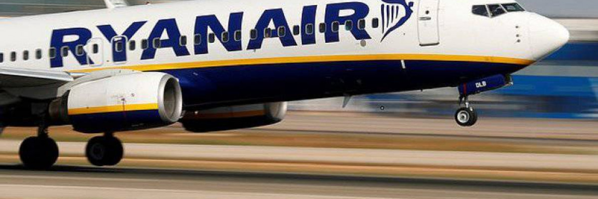 Ryanair,Temmuz'da Dönüyor!