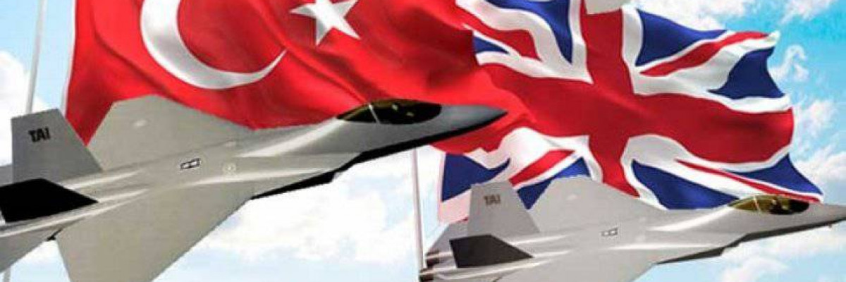 Türkiye-İngiltere'den 8 Uçuş!