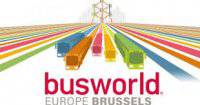 Busworld Europe Brüssel