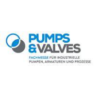 PUMPS & VALVES Dortmund