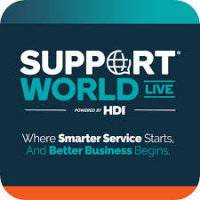 SupportWorld...LIVE Conference & Expo