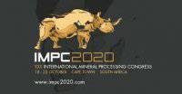 IMPC International Mineral Processing Congress and Exhibition