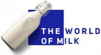 THE WORLD OF MILK