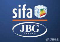 SIFA Interprofessional Refrigeration and Application Trade Show