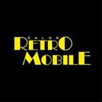 RETROMOBILE Classic Car Show