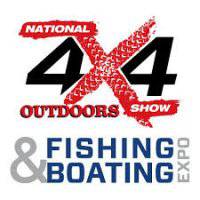 National 4x4 Outdoors Show and Fishing and Boating Expo  Brisbane