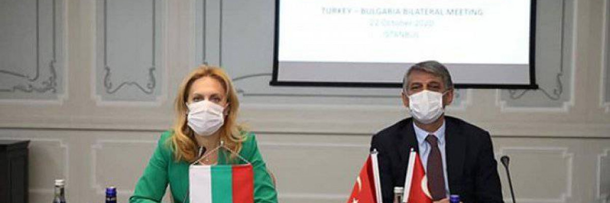 Bulgaristan ve Türkiye Turizm Diplomasisi İçin Görüştü