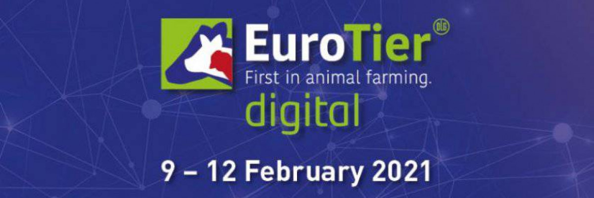 EuroTier 2021 dijital olarak gerçekleşecek.