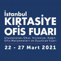 Istanbul Kırtasiye Ofis Fuarı