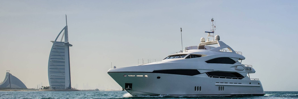 Dubai International Boat Show için Geri Sayım Başladı!