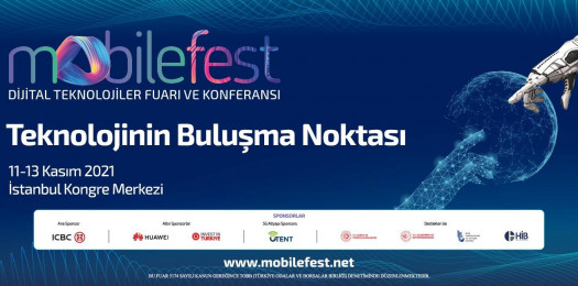 Mobilefest Dijital Teknolojiler Fuarı İçin Geri Sayım Başladı