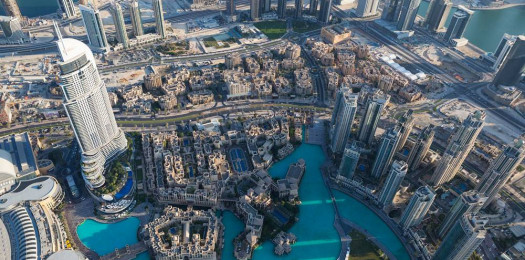 2022 Yılında Dubai’deki Fuarlar
