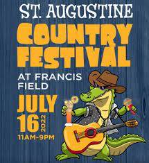 St. Augustine Country Festival