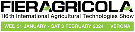 FIERAGRICOLA-116th International Agricultural Technologies Show