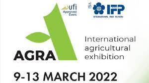 INTERNATIONAL AGRICULTURAL EXHIBITION 